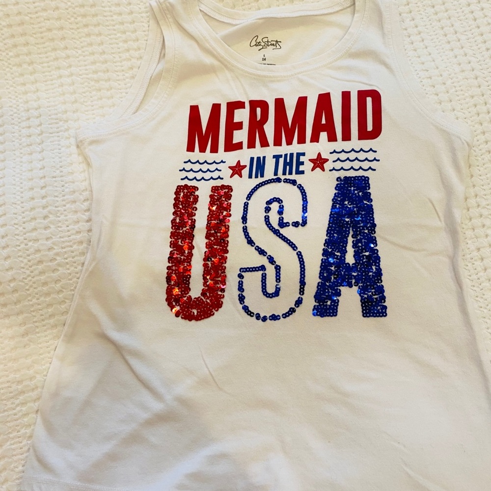 4th of July tee